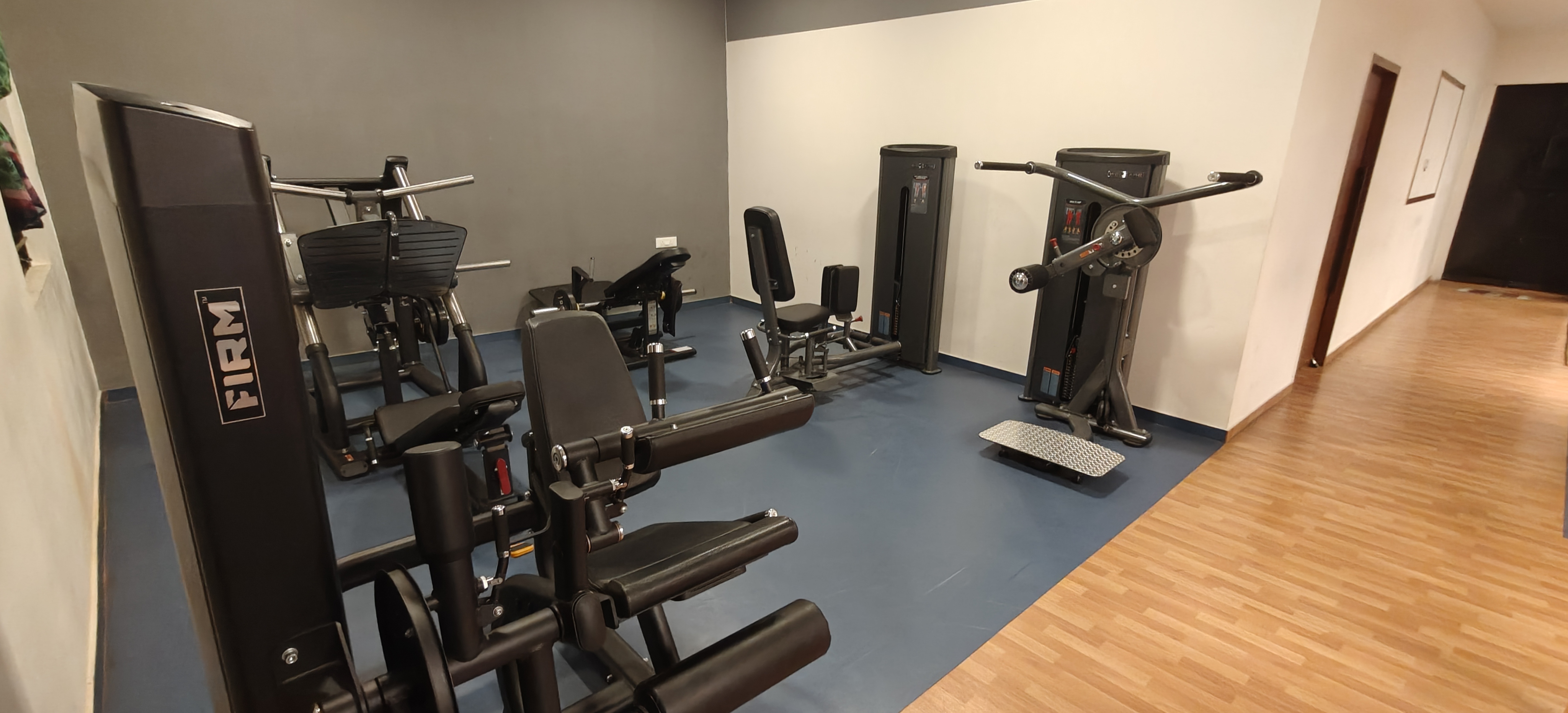 365Fit training zone