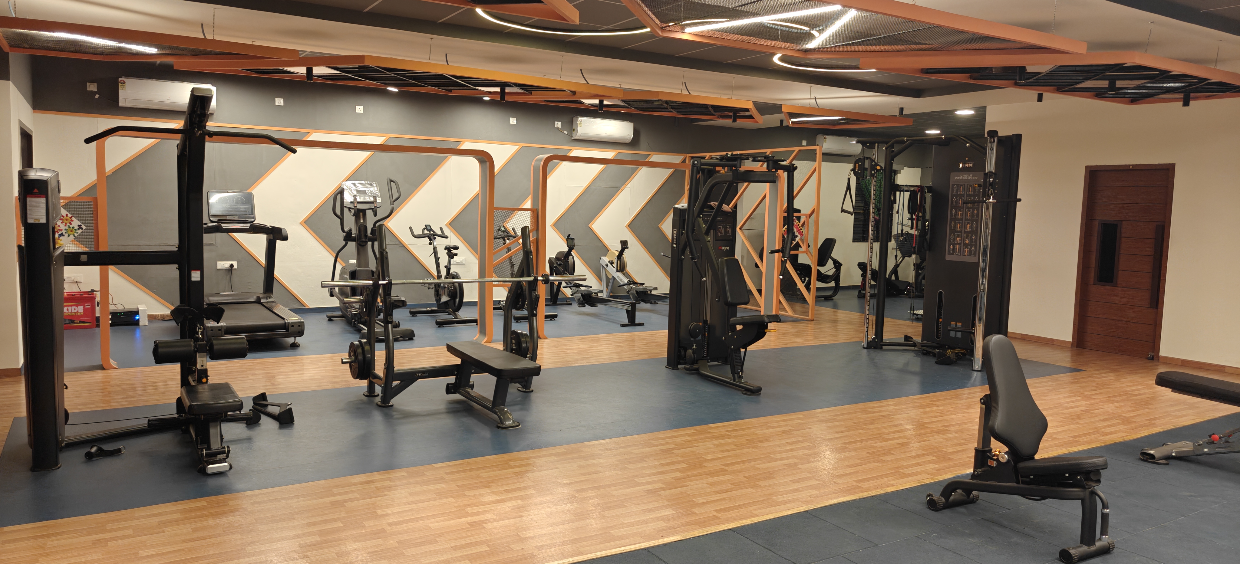 365Fit cardio area