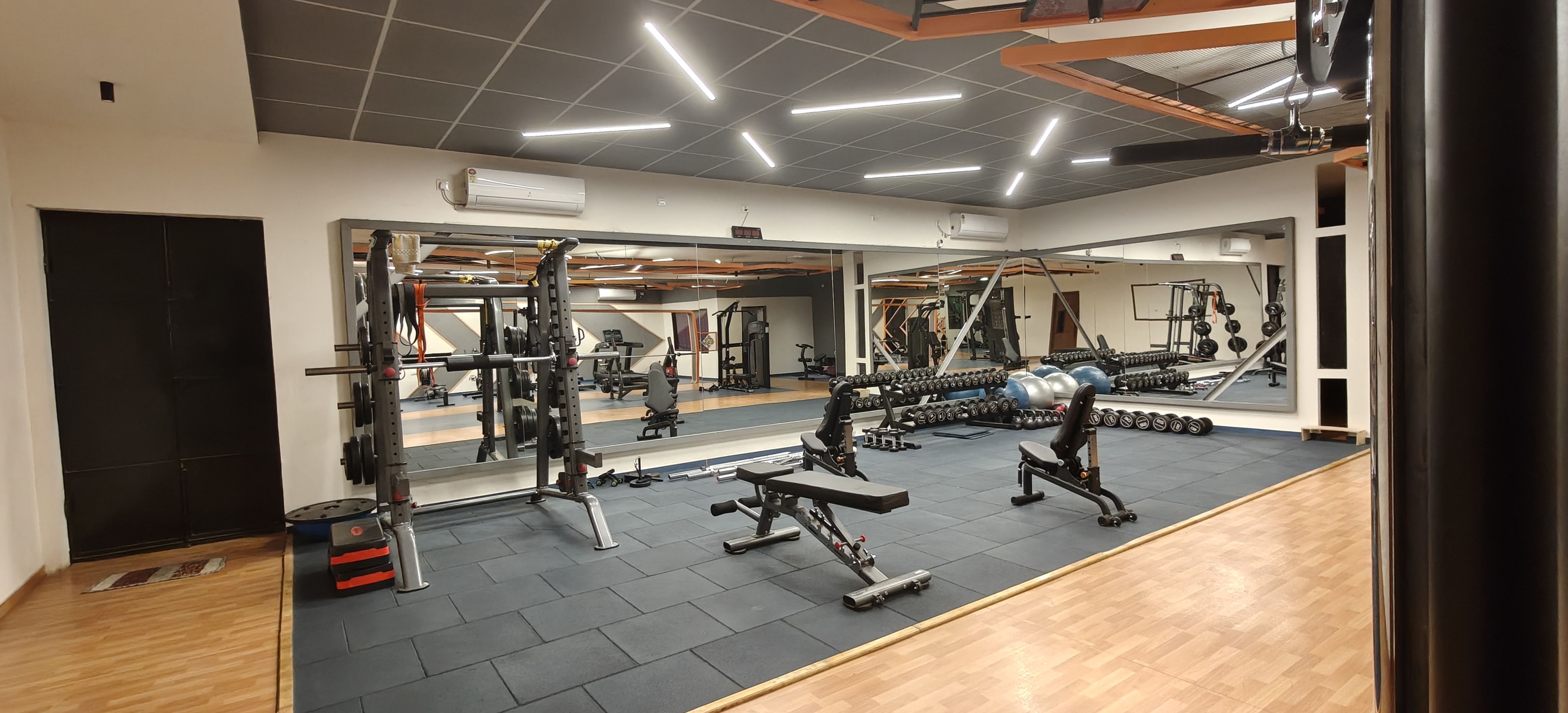 365Fit functional zone